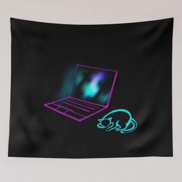 Item preview, Glowy Peaceful Time designed and sold by Seemly's Dose of Neon.