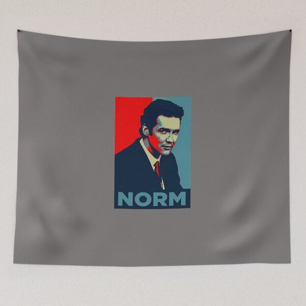 Item preview, NORM T-SHIRT designed and sold by GeorgHartung.