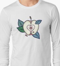 apple dream garden Long Sleeve T-Shirt