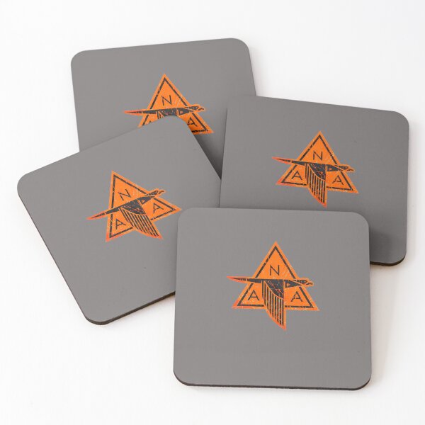 Item preview, NORTH AMERICAN AVIATION CLASSIC NAA WW2 LOGO designed and sold by GeorgHartung.