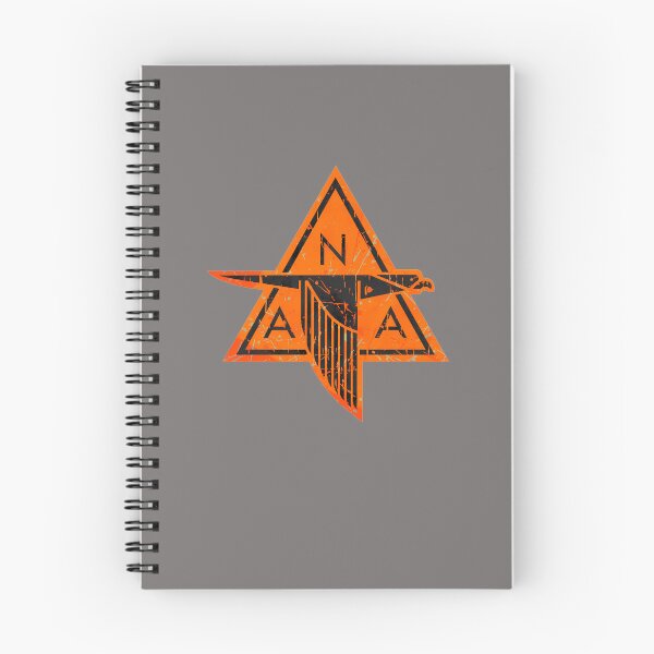 Item preview, NORTH AMERICAN AVIATION CLASSIC NAA WW2 LOGO designed and sold by GeorgHartung.