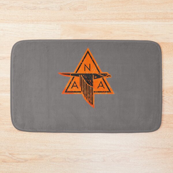 Item preview, NORTH AMERICAN AVIATION CLASSIC NAA WW2 LOGO designed and sold by GeorgHartung.