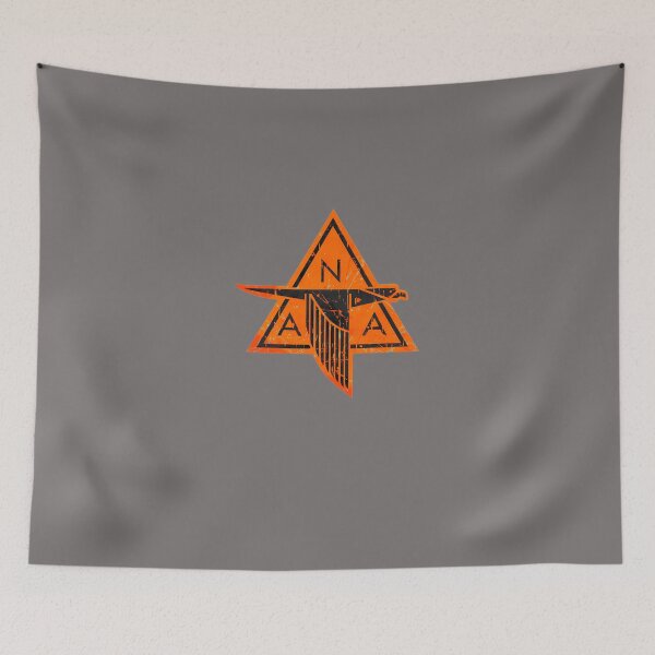 Item preview, NORTH AMERICAN AVIATION CLASSIC NAA WW2 LOGO designed and sold by GeorgHartung.