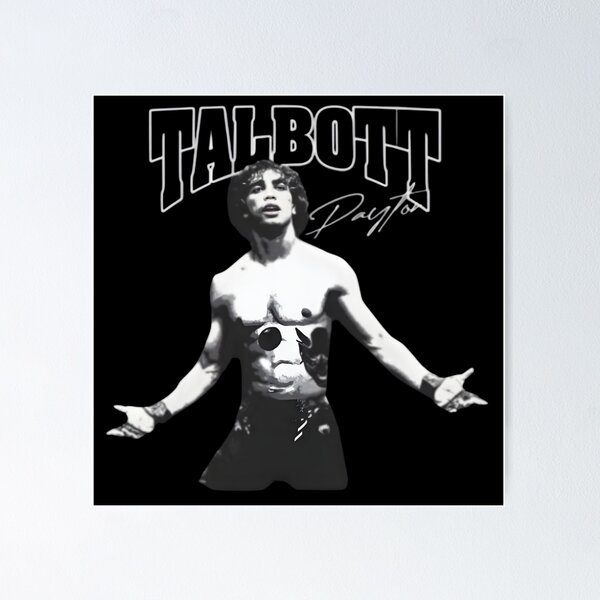 Item preview, Payton Talbott Signature designed and sold by JeyVel.