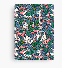 apple dream garden Canvas Print