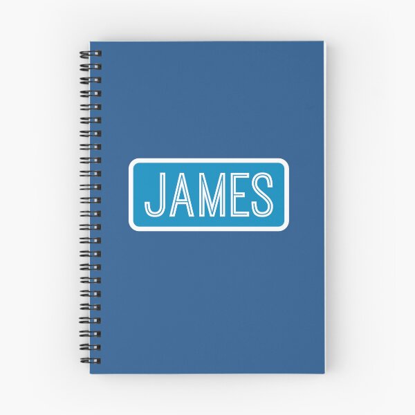 Item preview, James Name designed and sold by Jeallan Designs.