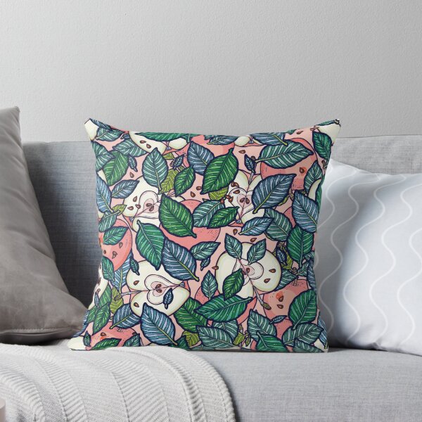 Item preview, apple dream garden designed and sold by smalldrawing.