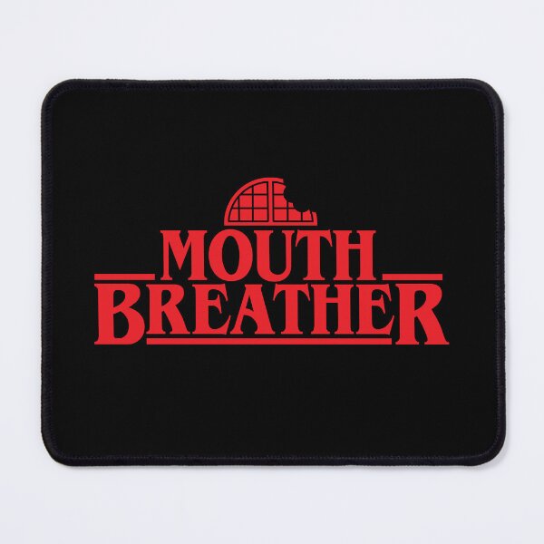 Item preview, Mouth Breather with Waffle designed and sold by MysticalMayhem8.