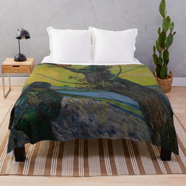 Item preview, The Sower by Van Gogh designed and sold by RickE.