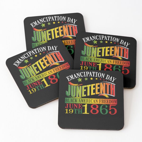 Item preview, Juneteenth Emancipation Day Black History Design designed and sold by Nocturnal-Vines.
