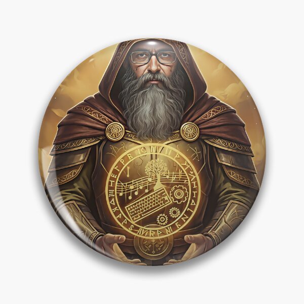 Item preview, Christoph the Golden designed and sold by SDFBB.