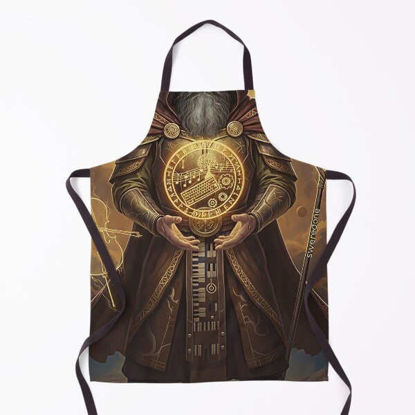 Item preview, Christoph the Golden designed and sold by SDFBB.
