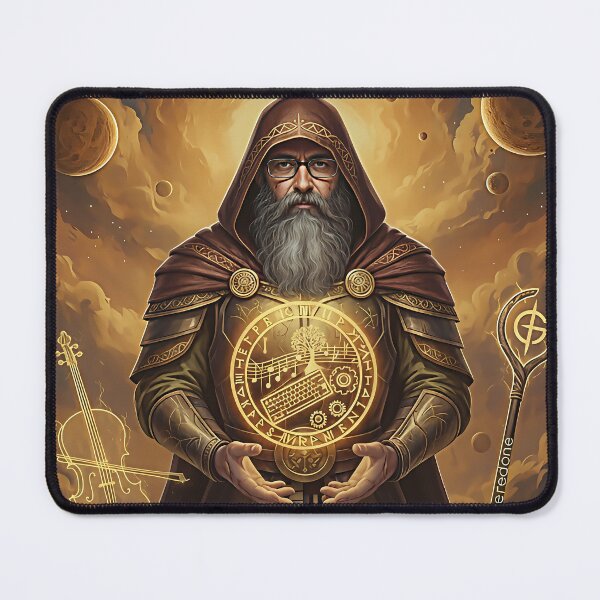 Item preview, Christoph the Golden designed and sold by SDFBB.