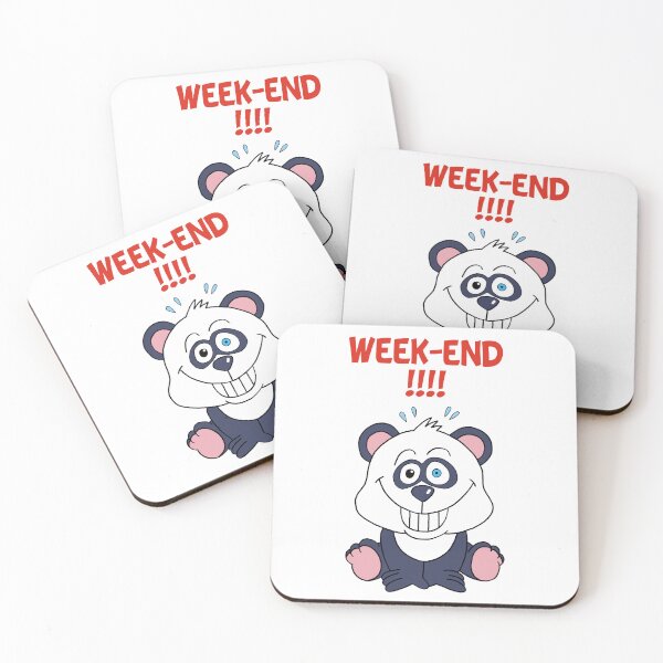 Item preview, Panda on a weekend designed and sold by Lagueny.