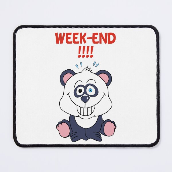 Item preview, Panda on a weekend designed and sold by Lagueny.