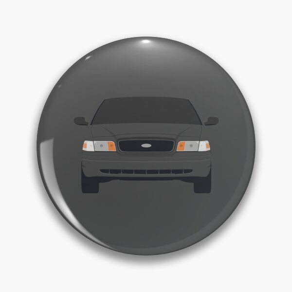Item preview, Crown Victoria - Vector drawing designed and sold by yohannlp.