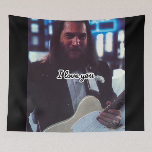 Item preview, Steve Cropper Vintage Soul Guitar Sticker | Booker T & The MG’s Retro Music Decal designed and sold by BelindaVDavis.