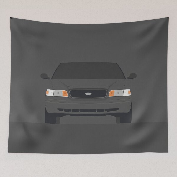Item preview, Crown Victoria - Vector drawing designed and sold by yohannlp.