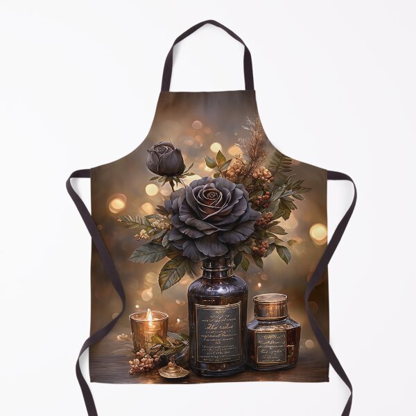 Item preview, Whispers in Amber: A Nocturne of Botanica designed and sold by bloorose.