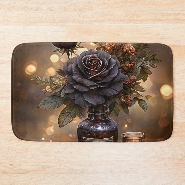 Item preview, Whispers in Amber: A Nocturne of Botanica designed and sold by bloorose.
