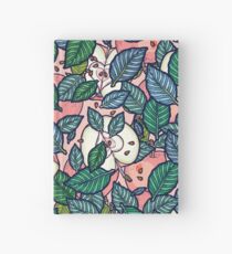 apple dream garden Hardcover Journal