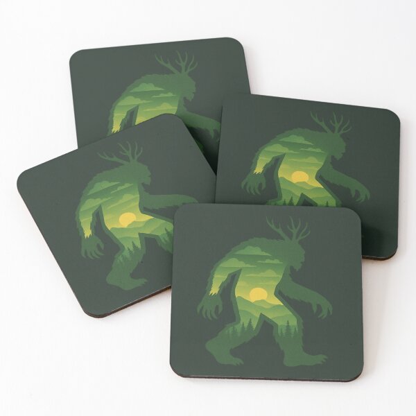 Item preview, Wendigo Sunset  designed and sold by Planetporridge.