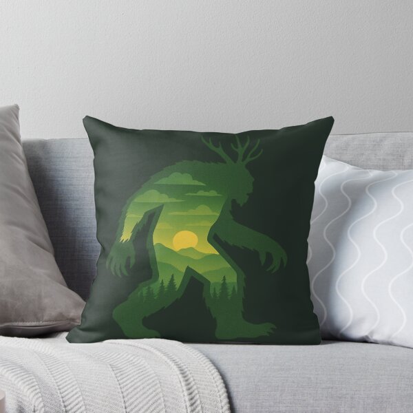 Item preview, Wendigo Sunset  designed and sold by Planetporridge.