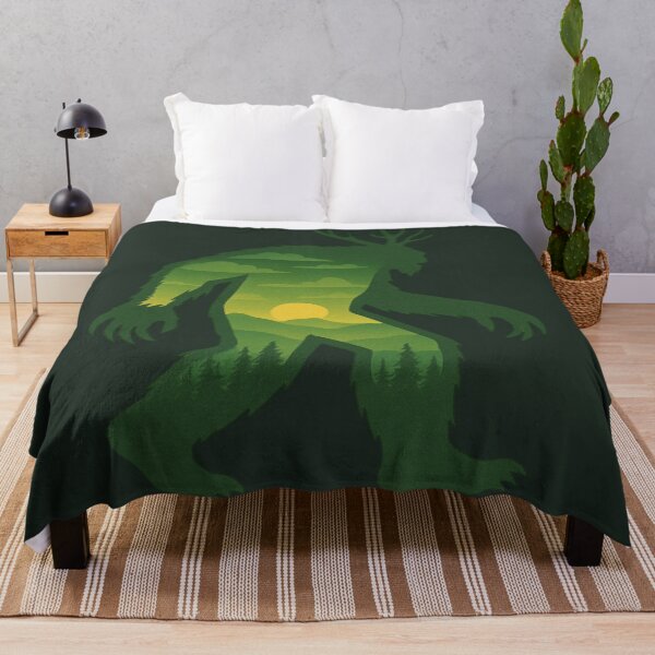 Item preview, Wendigo Sunset  designed and sold by Planetporridge.