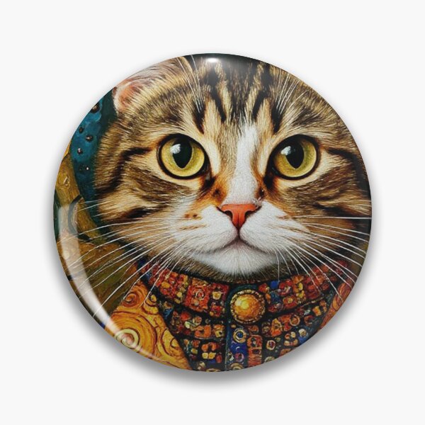 Item preview, Cat sits majestically designed and sold by aleksandr13.