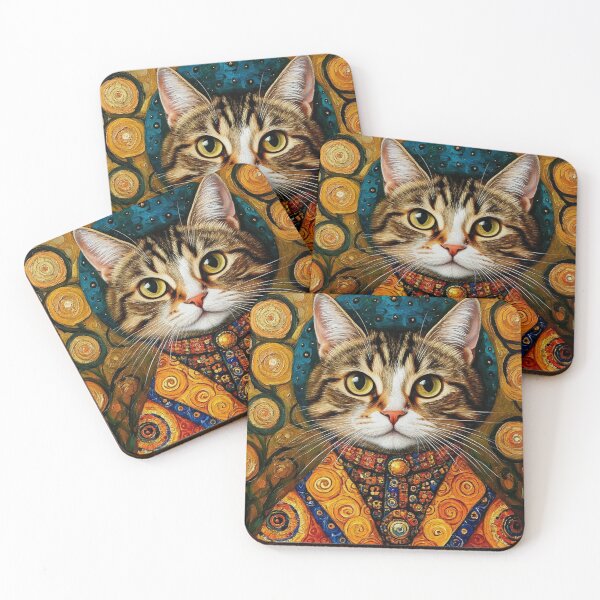 Item preview, Cat sits majestically designed and sold by aleksandr13.