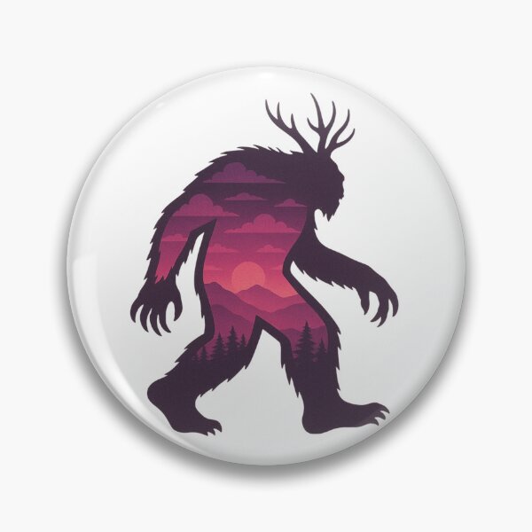 Item preview, Wendigo Sunset Art designed and sold by Planetporridge.
