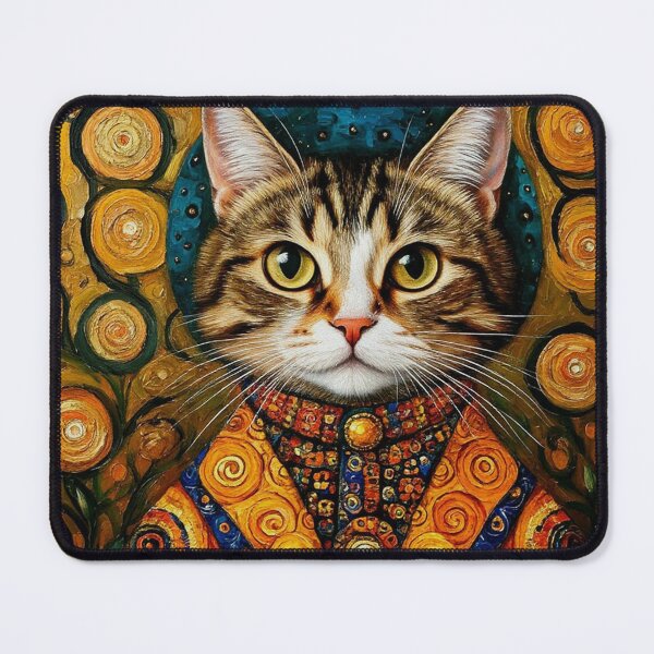 Item preview, Cat sits majestically designed and sold by aleksandr13.