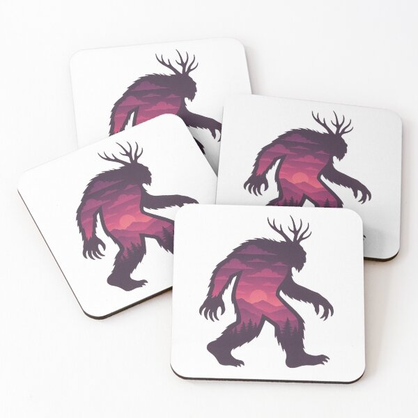 Item preview, Wendigo Sunset Art designed and sold by Planetporridge.