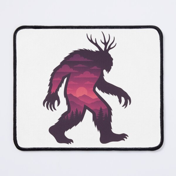 Item preview, Wendigo Sunset Art designed and sold by Planetporridge.