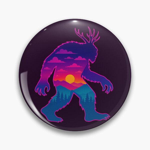Item preview, Wendigo Cryptid designed and sold by Planetporridge.
