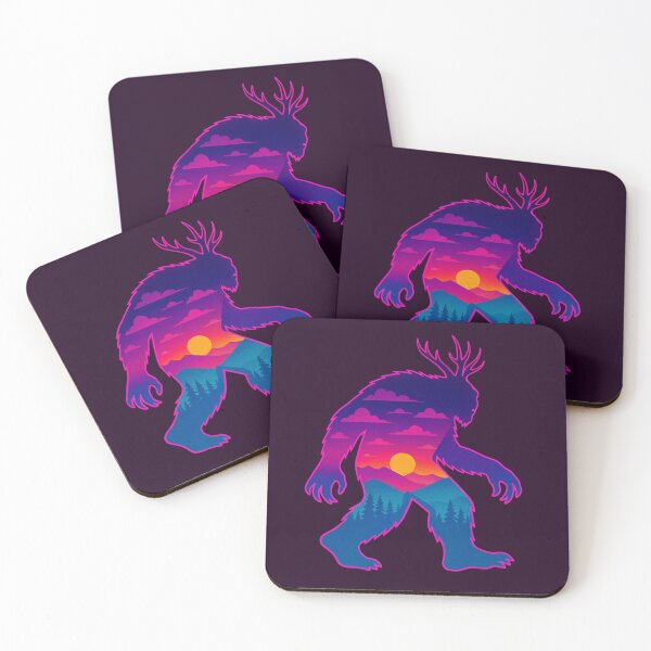 Item preview, Wendigo Cryptid designed and sold by Planetporridge.