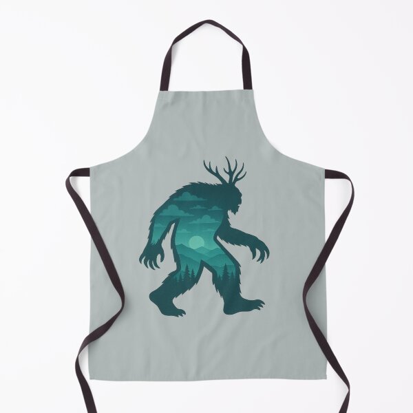 Item preview, Wendigo Sunset Artwork designed and sold by Planetporridge.