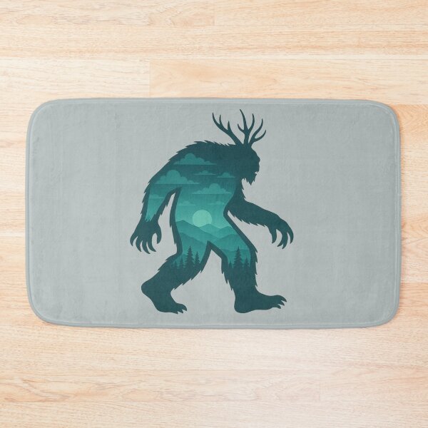 Item preview, Wendigo Sunset Artwork designed and sold by Planetporridge.