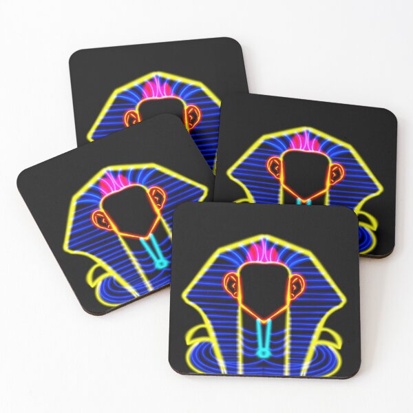 Item preview,  Neon Pharoah designed and sold by Seemly's Dose of Neon.