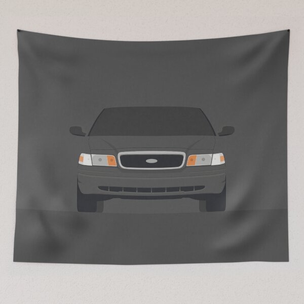 Item preview, Crown Victoria - Vector drawing designed and sold by yohannlp.