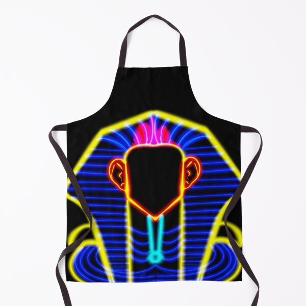 Item preview, Neon Pharoah designed and sold by Seemly's Dose of Neon.