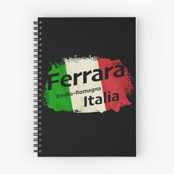 Artikelvorschau, Ferrara, Emilia-Romagna, Italien entworfen und verkauft von studio838.