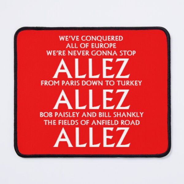 Item preview, ALLEZ ALLEZ ALLEZ designed and sold by Stimmo.