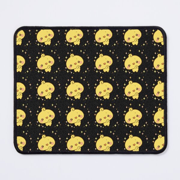Item preview, Adorable Sparkly Yellow Character designed and sold by Flair-Fashion.