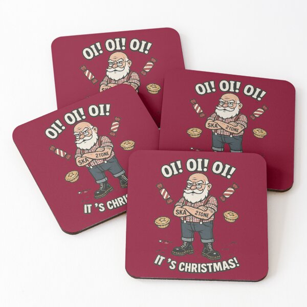 Item preview, Oi Oi Oi! It’s Christmas designed and sold by MikeHawkinWorld.