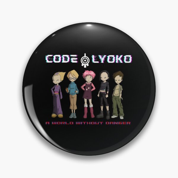 Item preview, Code Lyoko A World Without Danger Classic designed and sold by kiaray5454.