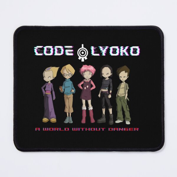 Item preview, Code Lyoko A World Without Danger Classic designed and sold by kiaray5454.