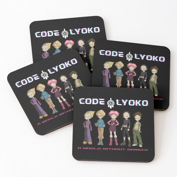 Item preview, Code Lyoko A World Without Danger Classic designed and sold by kiaray5454.