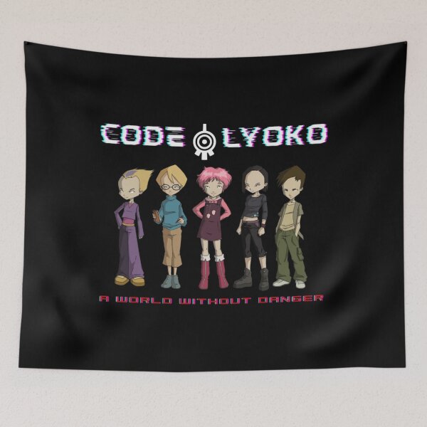 Item preview, Code Lyoko A World Without Danger Classic designed and sold by kiaray5454.
