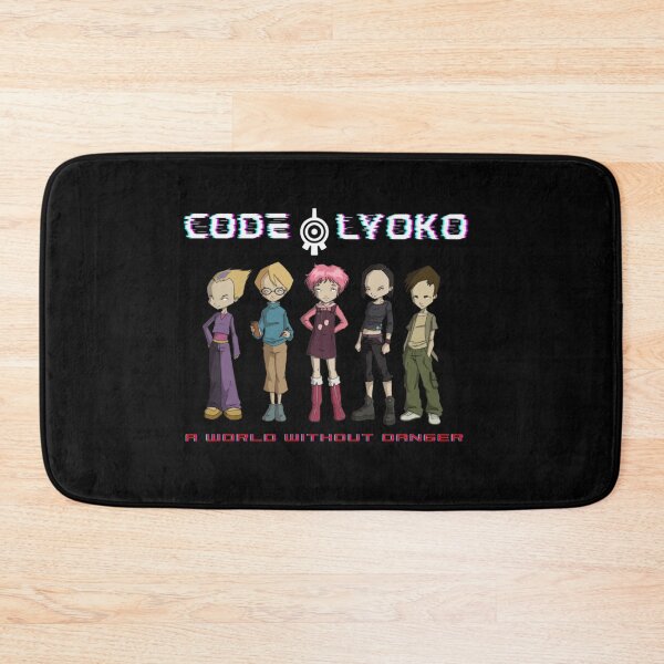 Item preview, Code Lyoko A World Without Danger Classic designed and sold by kiaray5454.